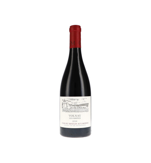 Volnay Les Famines AOC 2022 Clos du Moulin aux Moines (bio)
