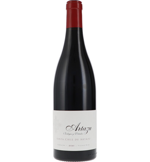 Santa Cruz de Artazu tinto 2020 Artazu (bio)