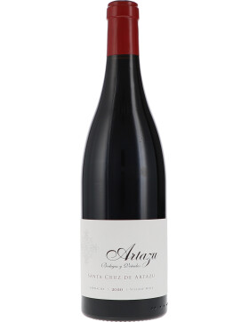 Santa Cruz de Artazu tinto 2020 Artazu (bio)