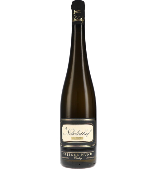 Steiner Hund, Riesling trocken 2016 Nikolaihof (bio)