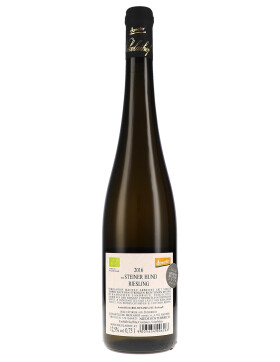Steiner Hund, Riesling trocken 2016 Nikolaihof (bio)