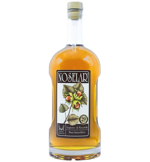 Magnum Likör Noselar (Haselnuss) 1,5L VILLA LAVIOSA