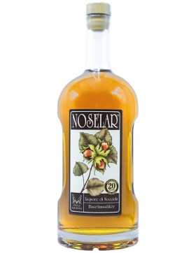 Magnum Likör Noselar (Haselnuss) 1,5L VILLA LAVIOSA