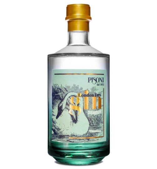 Gin 7 Laghi London Dry 0.7L PISONI