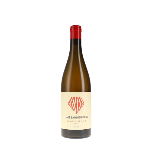 Natural Gemischter Satz 2023 Hajszan Neumann (bio)
