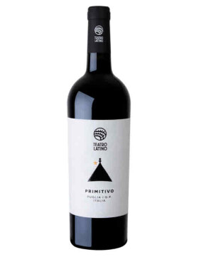 Primitivo 2023 TEATRO LATINO