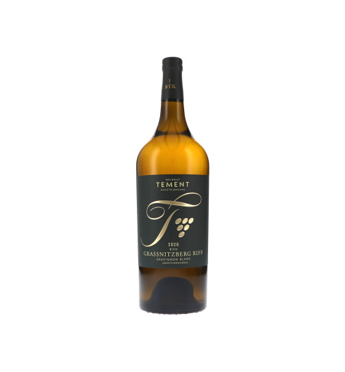 Ried Grassnitzberg Riff Sauvignon Blanc, Erste STK Lage 2020 Tement (bio)