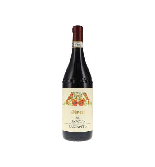 Barolo DOCG Lazzarito 2021 Vietti