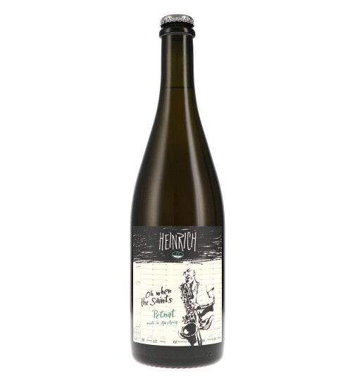 PetNat "oh when the saints" 2023 Heinrich (bio)