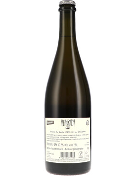 PetNat "oh when the saints" 2023 Heinrich (bio)