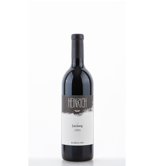 Salzberg 2016 Heinrich (bio)