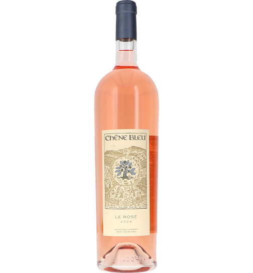 Le Rosé IGP 2024 Chêne Bleu (bio)