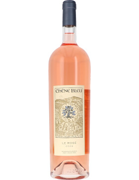 Le Rosé IGP 2024 Chêne Bleu (bio)