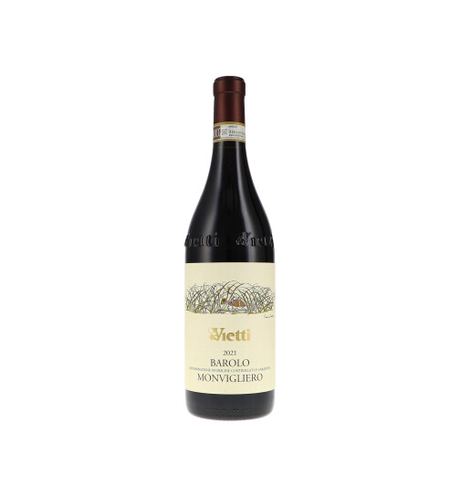 Barolo DOCG Monvigliero 2021 Vietti