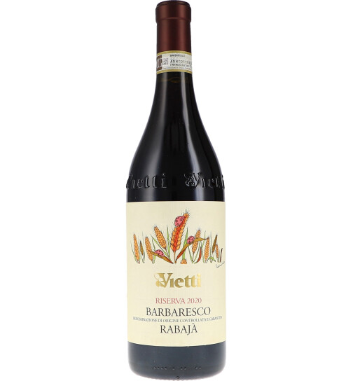 Barbaresco DOCG Rabajà Riserva 2020 Vietti