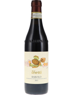 Barolo DOCG 0,375L 2021 Vietti