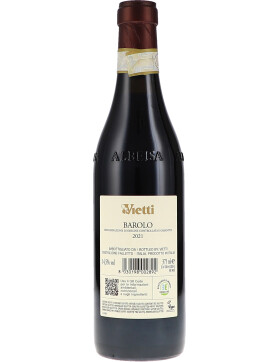 Barolo DOCG 0,375L 2021 Vietti