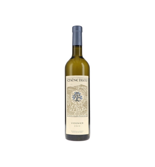 Viognier IGP 2023 Chêne Bleu (bio)