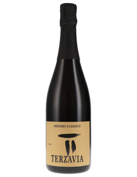 Metodo Classico "Terzavia" Brut Nature DOC 2022...