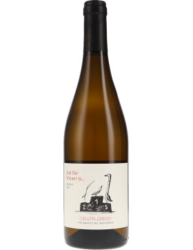 And the Winner is… 2023 Celler Credo (bio)
