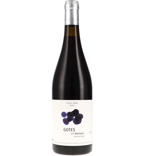Gotes del Montsant 2022 Alfredo Arribas