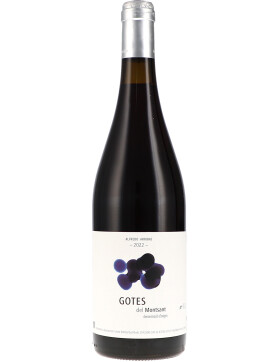Gotes del Montsant 2022 Alfredo Arribas