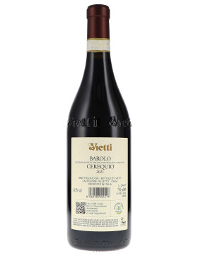 Barolo DOCG Cerequio 2021 Vietti