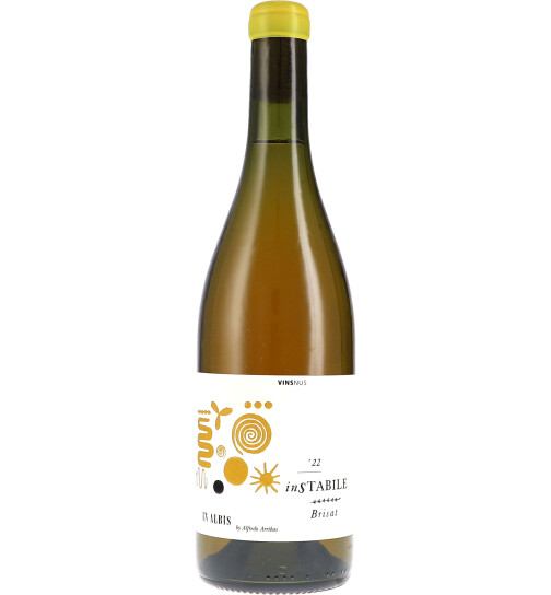 Instabile Brisat No. 3, In Albis 2022 Vins Nus
