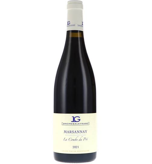Marsannay "La Combe du Pré" AOP 2021 Jérôme Galeyrand