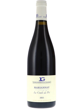 Marsannay "La Combe du Pré" AOP 2021...