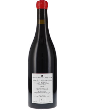 Bourgogne Passetoutgrain "Les Vercherres" Sans...