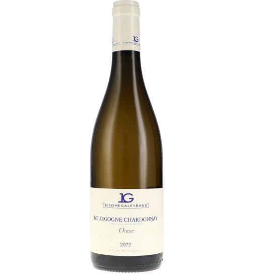 Bourgogne Chardonnay "Orane" AOP 2022 Jérôme Galeyrand