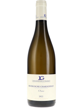 Bourgogne Chardonnay "Orane" AOP 2022...