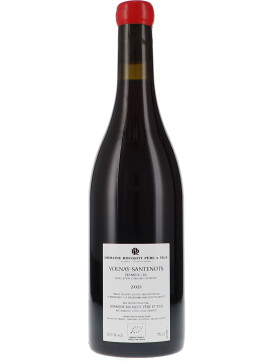 Volnay-Santenots Premier Cru, Sans Sulfite Ajouté...