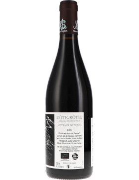 Côte Rôtie "Côteaux de Tupin" AOC 2022 Maison Stephan (bio)