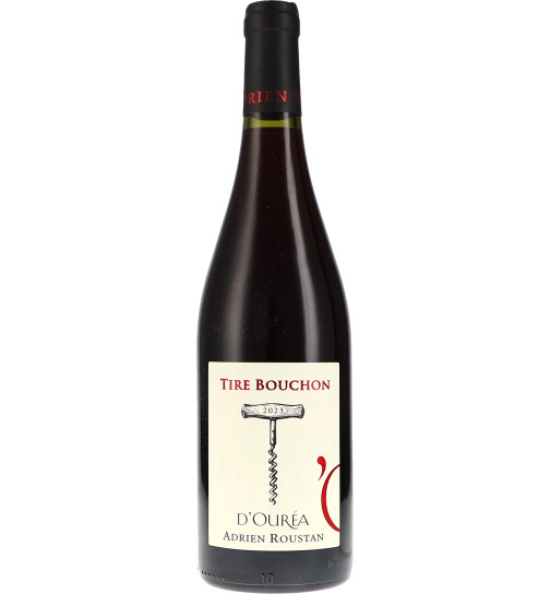 Tire-Bouchon VdF 2023 dOuréa (bio)