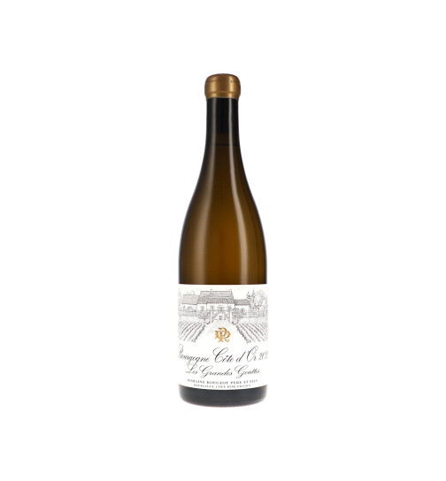 Bourgogne Côte dOr "Les Grandes Gouttes" AOC 2022 Rougeot Père & Fils (bio)