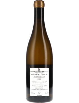 Bourgogne Côte dOr "Les Grandes Gouttes"...