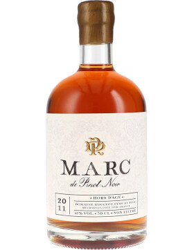 Marc de Bourgogne Hors dage 2011 Rougeot Père & Fils