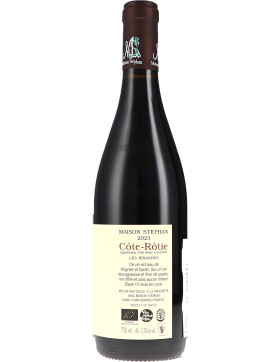 Côte Rôtie "Les Binardes" AOC 2023 Maison Stephan (bio)
