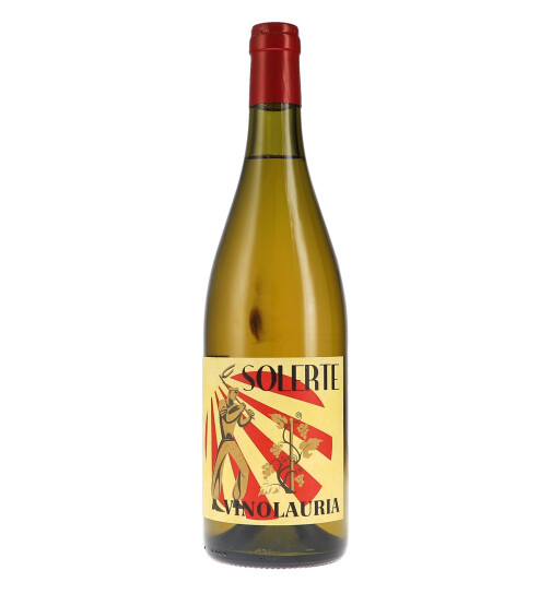 Solerte IGT Terre Siciliane 2023 Vino Lauria (bio)