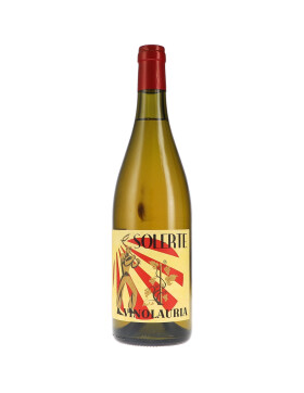 Solerte IGT Terre Siciliane 2023 Vino Lauria (bio)