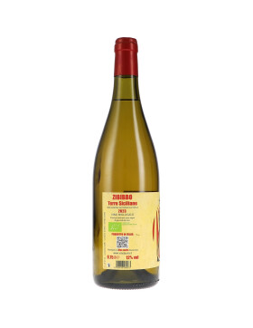 Solerte IGT Terre Siciliane 2023 Vino Lauria (bio)