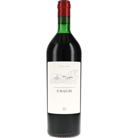 Foradori Teroldego Vigneti delle Dolomiti IGT 2023 Foradori (bio)