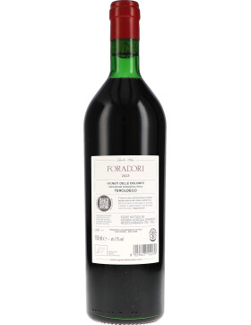 Foradori Teroldego Vigneti delle Dolomiti IGT 2023...