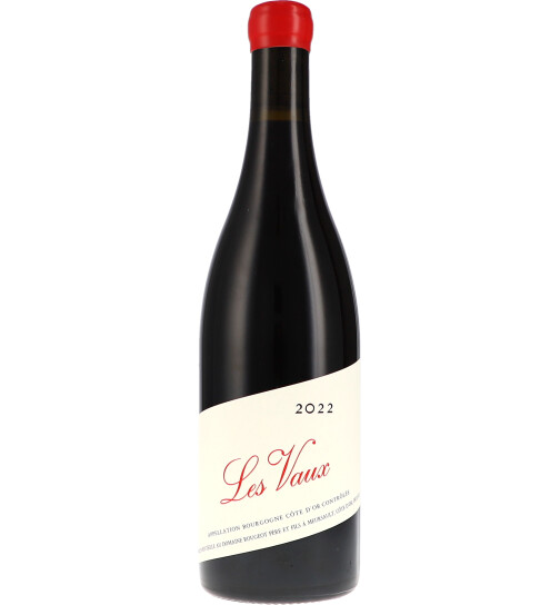 Bourgogne Côte dOr "Les Vaux" Sans Sulfite Ajouté AOC 2022 Rougeot Père & Fils (bio)