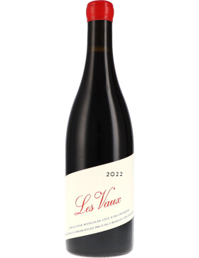 Bourgogne Côte dOr "Les Vaux" Sans...