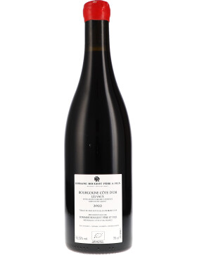 Bourgogne Côte dOr "Les Vaux" Sans...