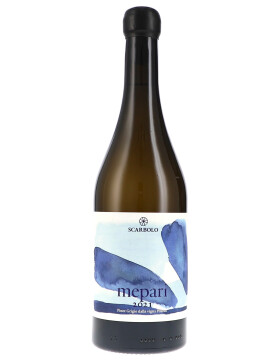 Pinot Grigio "Mepari" DOC 2021 Scarbolo