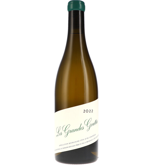 Bourgogne Côte dOr "Les Grandes Gouttes" Sans Sulfite Ajouté AOC 2022 Rougeot Père & Fils (bio)